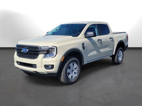 New 2025 Ford Ranger XL w/ Trailer Tow Package image 2