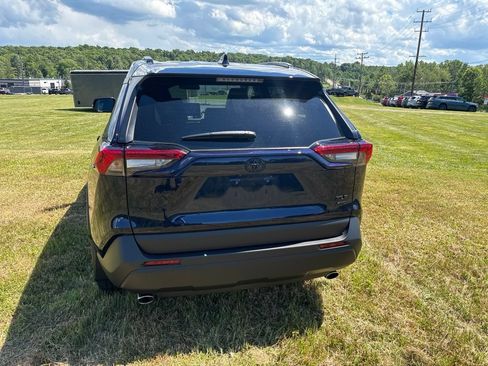Used 2025 Toyota RAV4 XLE Premium w/ Weather Package AWD/4WD image 7