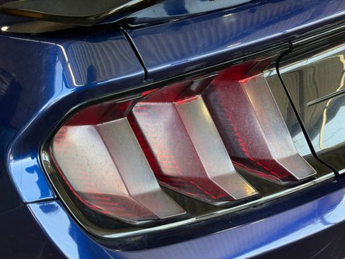 Used 2018 Ford Mustang GT w/ Enhanced Security Package RWD image 26
