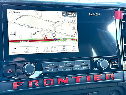 New 2026 Nissan Frontier Pro-X w/ Pro Premium Package image 21