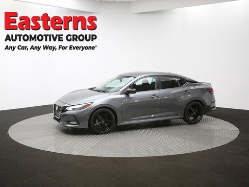 Used 2023 Nissan Sentra SR w/ Trunk Package image 57