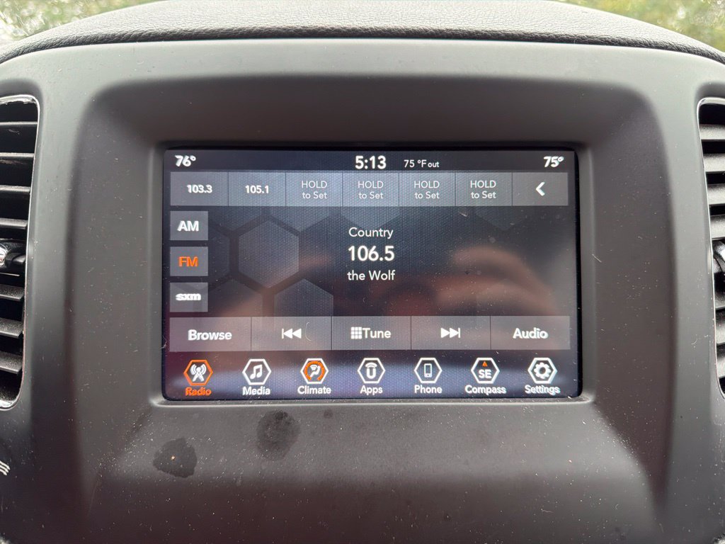 Used 2021 Jeep Compass Latitude FWD image 31