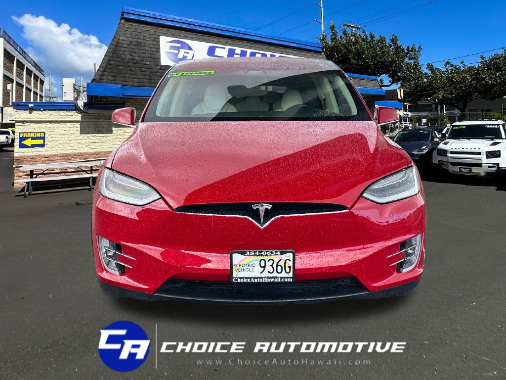 Used 2019 Tesla Model X AWD/4WD image 10