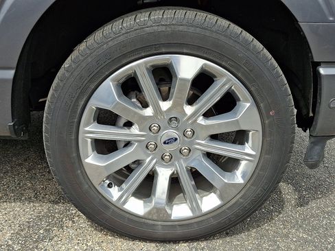 Certified 2023 Ford F150 Limited AWD/4WD image 7