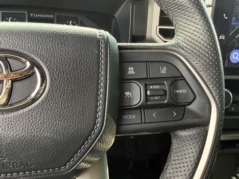 Used 2026 Toyota Tundra SR5 w/ SR5 Premium Package RWD image 18