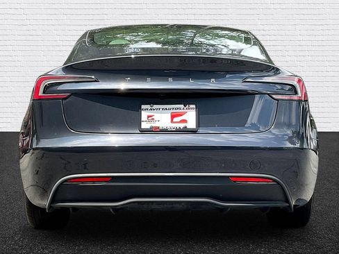 Used 2025 Tesla Model 3 Long Range RWD image 5