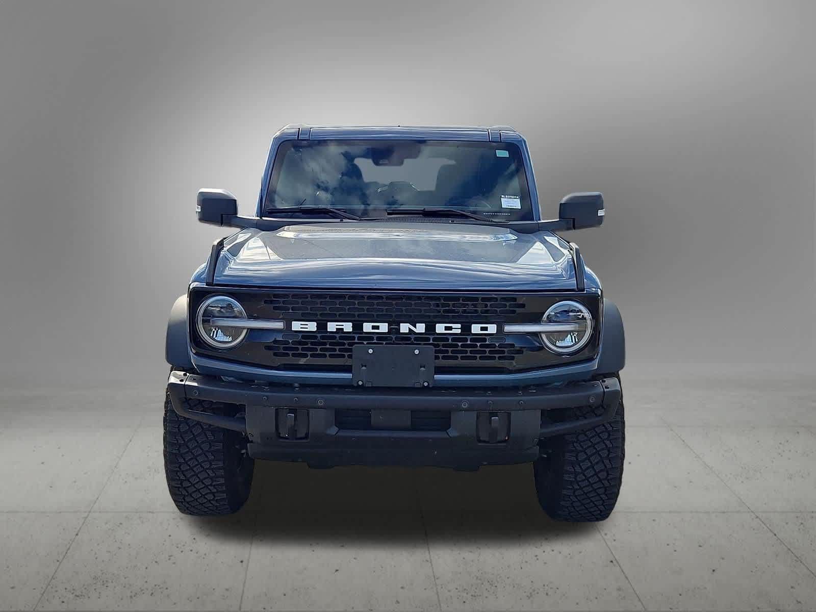 Used 2024 Ford Bronco Wildtrak AWD/4WD image 9