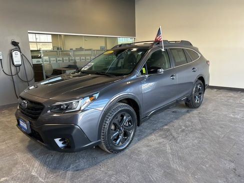 Used 2021 Subaru Outback Onyx Edition XT image 24