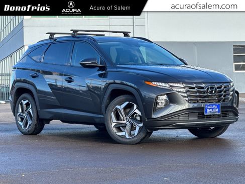 Used 2023 Hyundai Tucson Limited image 1