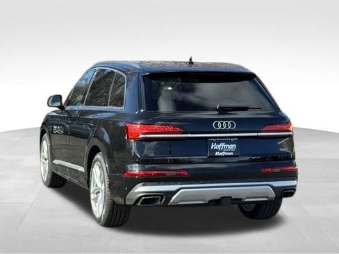 Certified 2025 Audi Q7 3.0T Prestige w/ Prestige Package image 5