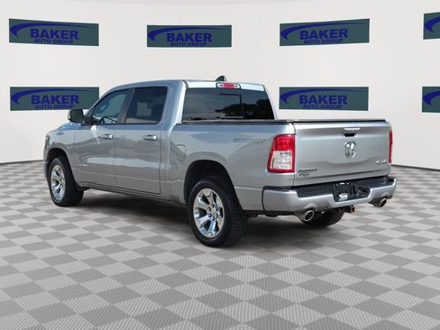 Used 2021 RAM 1500 Big Horn AWD/4WD image 7
