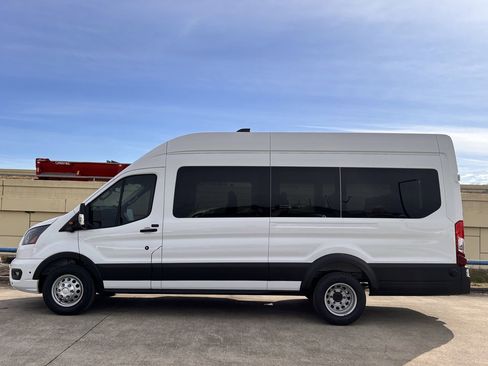 New 2026 Ford Transit 350 XLT image 35