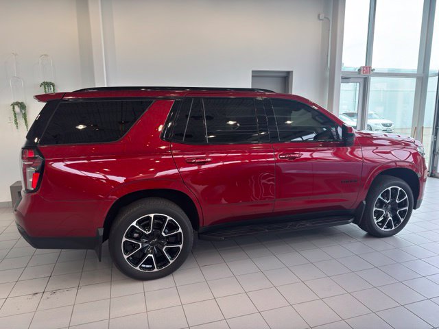 Certified 2024 Chevrolet Tahoe RST AWD/4WD image 42
