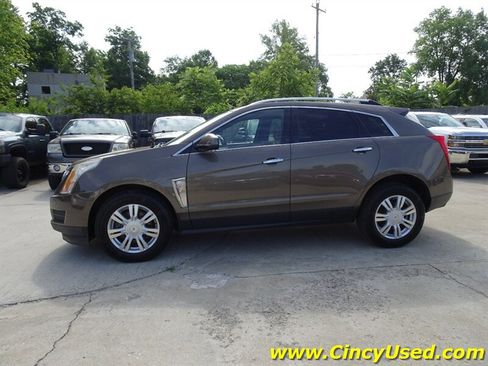 Used 2015 Cadillac SRX Luxury w/ Driver Awareness Package AWD/4WD image 7