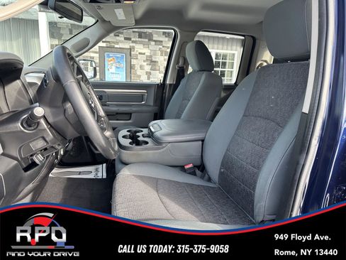 Used 2016 RAM 1500 Big Horn image 14