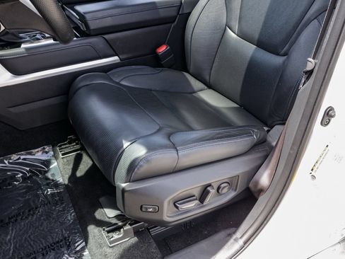 Used 2023 Toyota Tundra Platinum w/ Advanced Package RWD image 18