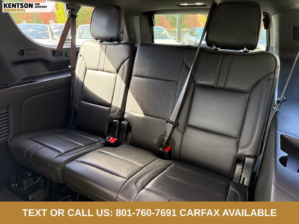 Used 2026 Chevrolet Suburban RST AWD/4WD image 34
