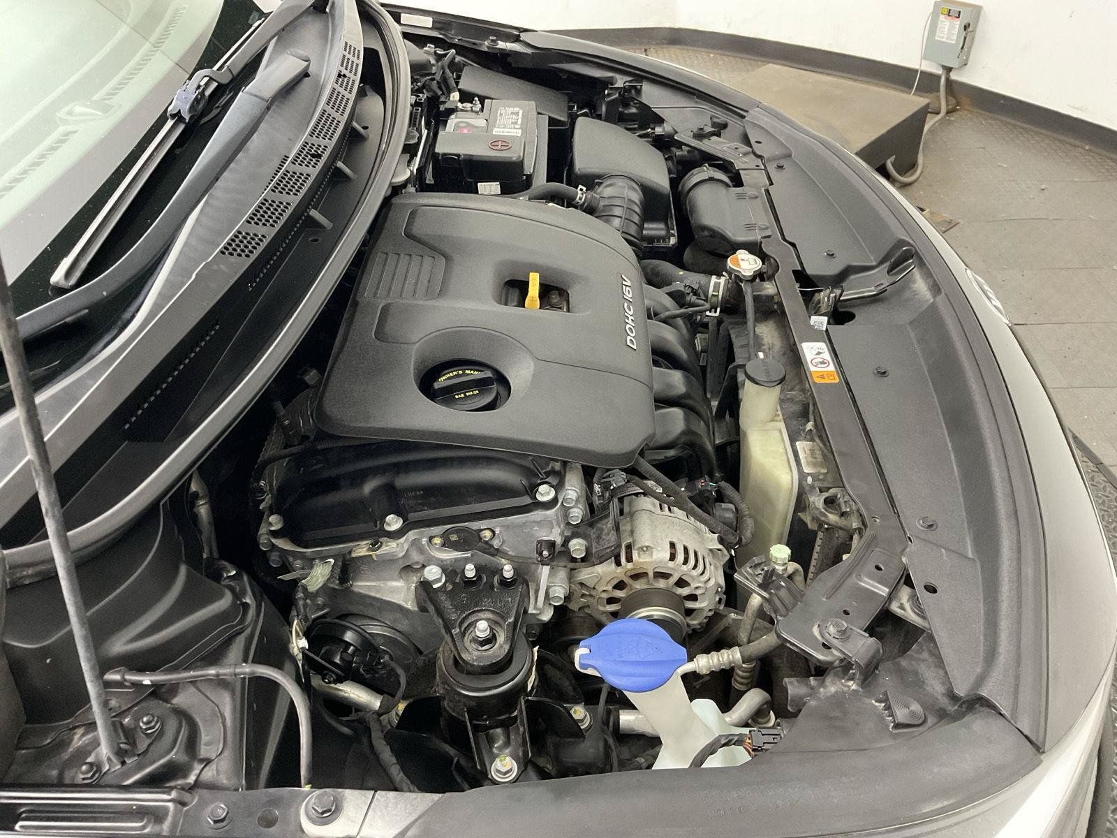 Used 2017 Kia Forte LX FWD image 18