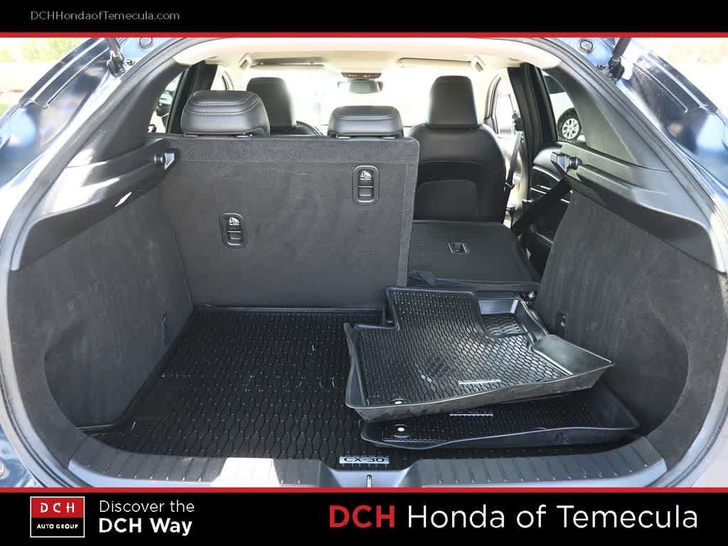 Used 2022 MAZDA CX-30 AWD 2.5 S w/ Select Package image 22