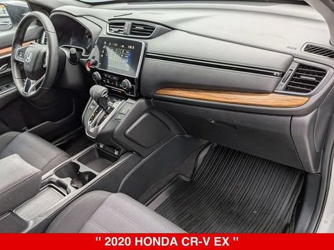 Used 2020 Honda CR-V EX image 38