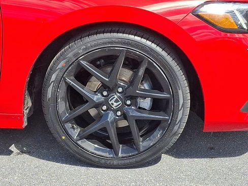 Certified 2023 Honda Civic Sport image 8