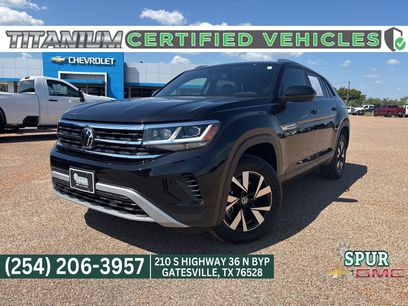 Used 2023 Volkswagen Atlas Cross Sport SE