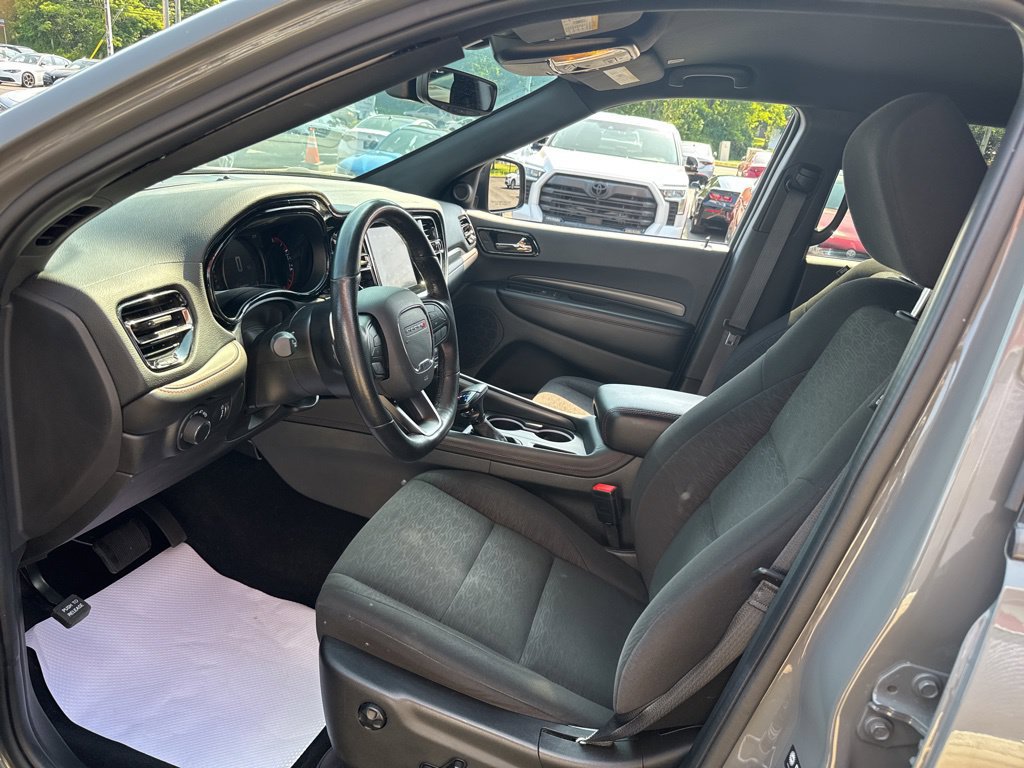 Used 2024 Dodge Durango GT w/ Blacktop Package AWD/4WD image 27