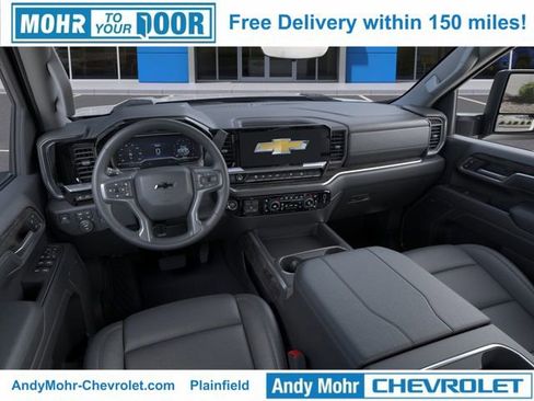 New 2026 Chevrolet Silverado 2500 LTZ w/ LTZ Plus Package image 15