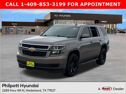 Used 2017 Chevrolet Tahoe LS