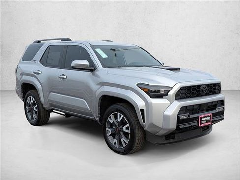 New 2026 Toyota 4Runner TRD Sport image 7