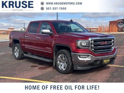 Used 2018 GMC Sierra 1500 SLT
