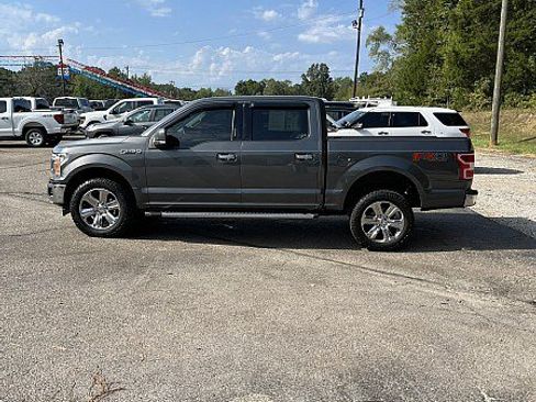 Used 2019 Ford F150 XLT w/ Equipment Group 302A Luxury AWD/4WD image 4