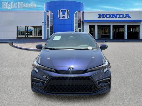 Used 2025 Toyota Corolla SE FWD image 10