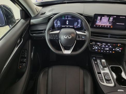 Certified 2025 INFINITI QX60 Luxe w/ Cargo Package AWD/4WD image 11