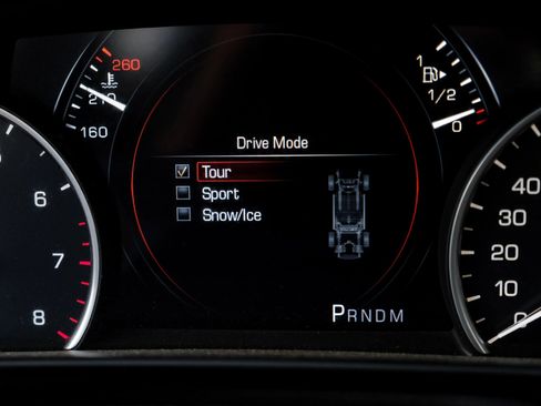 Used 2017 Cadillac CT6 Luxury image 39