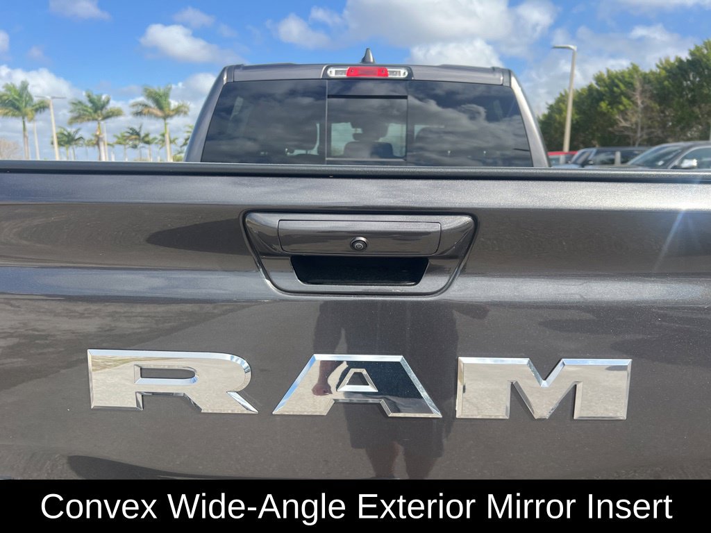 Used 2026 RAM 1500 Big Horn RWD image 21