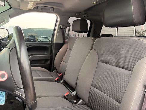 Used 2017 Chevrolet Silverado 1500 LT w/ All Star Edition AWD/4WD image 17