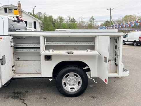 Used 2019 Chevrolet Silverado 2500 W/T w/ WT Convenience Package AWD/4WD image 10