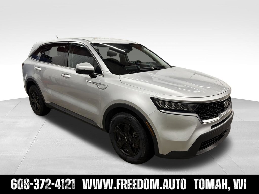 Used 2021 Kia Sorento LX FWD image 7