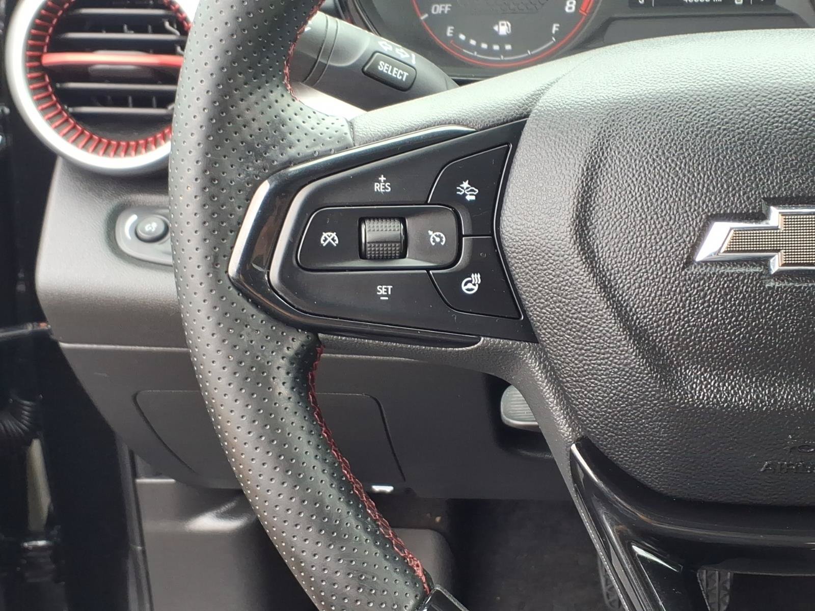 Used 2024 Chevrolet Trax RS w/ Driver Confidence Package FWD image 17