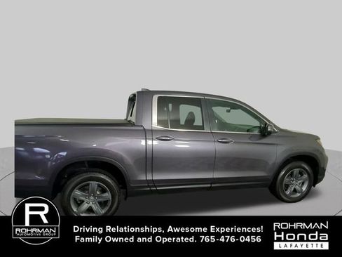 Used 2023 Honda Ridgeline RTL image 9