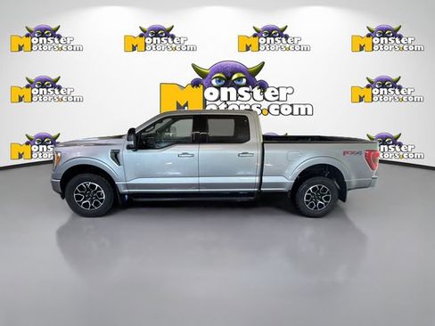 Used 2023 Ford F150 XLT w/ Equipment Group 302A High AWD/4WD image 7