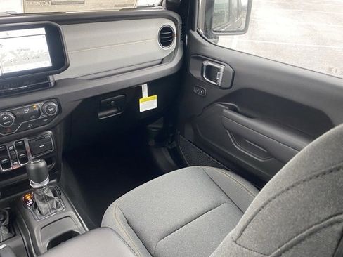 New 2026 Jeep Wrangler Sport S image 34