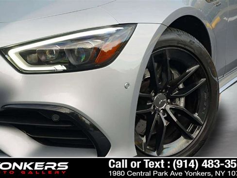 Used 2022 Mercedes-Benz AMG GT 43 image 81