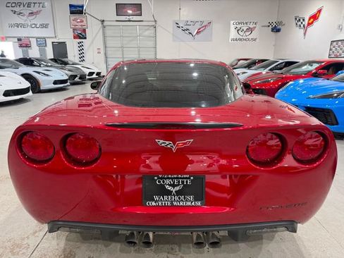 Used 2005 Chevrolet Corvette Coupe w/ Preferred Equipment Group RWD image 4