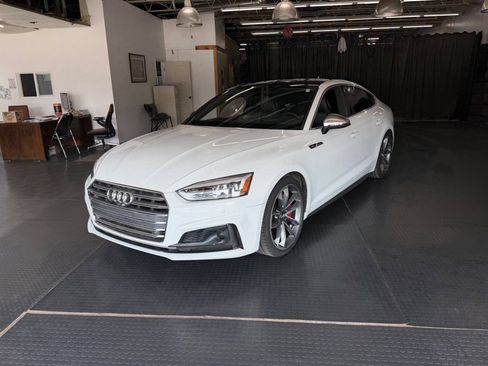 Used 2018 Audi S5 Prestige AWD/4WD image 4