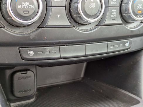 Used 2014 MAZDA MAZDA6 Grand Touring w/ GT Technology Package FWD image 24