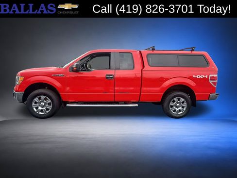 Used 2011 Ford F150 XLT w/ XLT Chrome Pkg AWD/4WD image 2