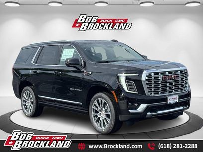 New 2026 GMC Yukon Denali w/ Sun & Power Step Package