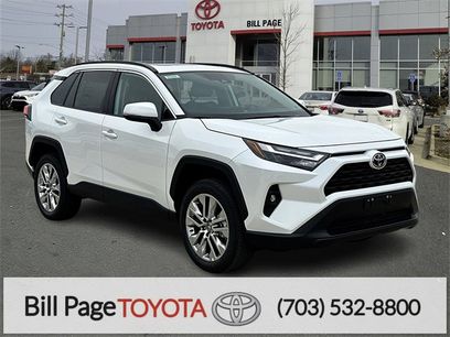 New 2025 Toyota RAV4 XLE Premium